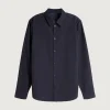 COTTON POPLIN SHIRT