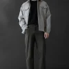COTTON TWILL STRETCH CHINO PANT