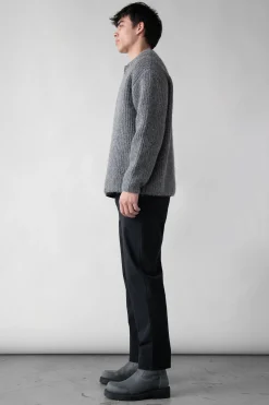 COTTON TWILL STRETCH CHINO PANT