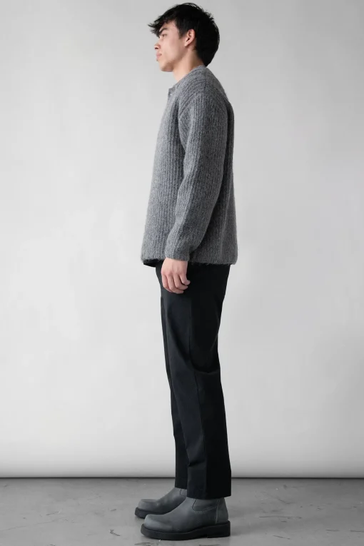 COTTON TWILL STRETCH CHINO PANT