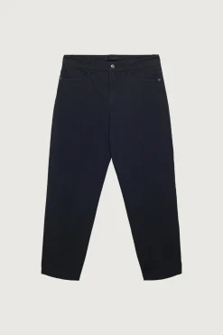 COTTON TWILL STRETCH CHINO PANT