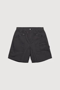 COTTON-TWILL CARGO SHORT