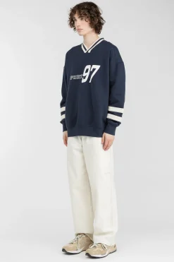 COTTON-TWILL STRAIGHT LEG CARGO PANT