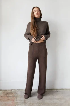 COZY SWEATER PANT