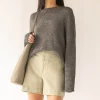 CREWNECK SWEATER