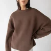 CREWNECK SWEATER