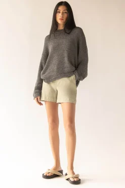 CREWNECK SWEATER
