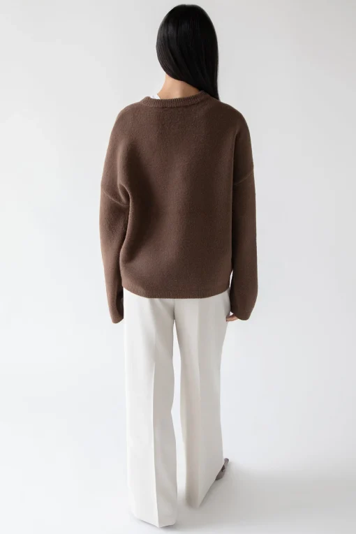CREWNECK SWEATER
