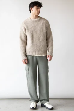 CREWNECK SWEATER