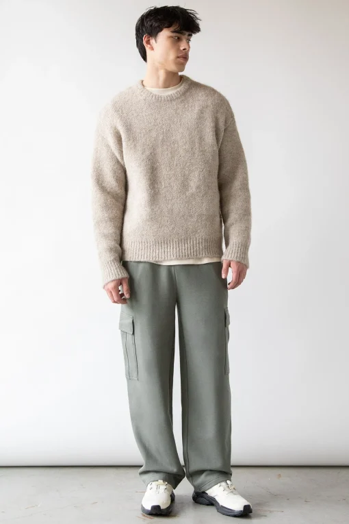 CREWNECK SWEATER