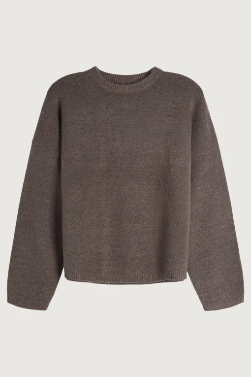 CREWNECK SWEATER