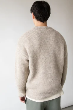 CREWNECK SWEATER