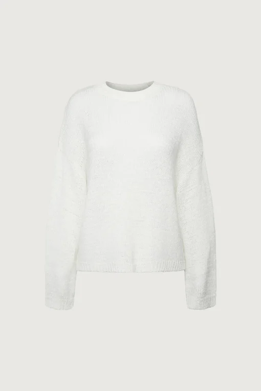 CREWNECK SWEATER
