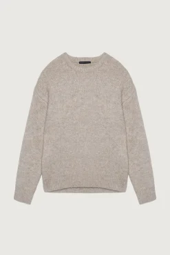 CREWNECK SWEATER