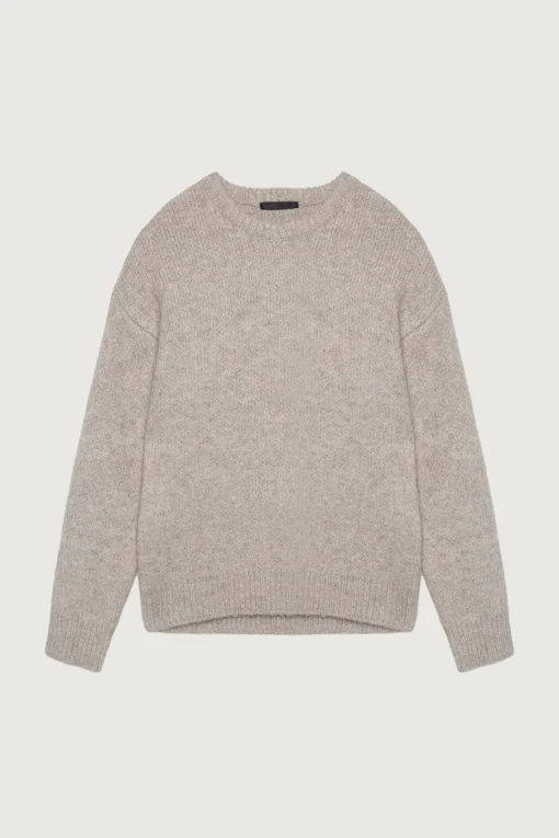 CREWNECK SWEATER