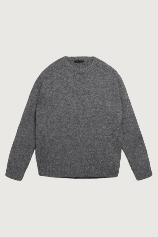 CREWNECK SWEATER