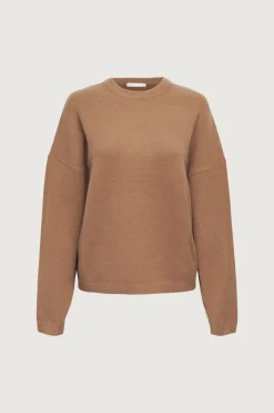 CREWNECK SWEATER