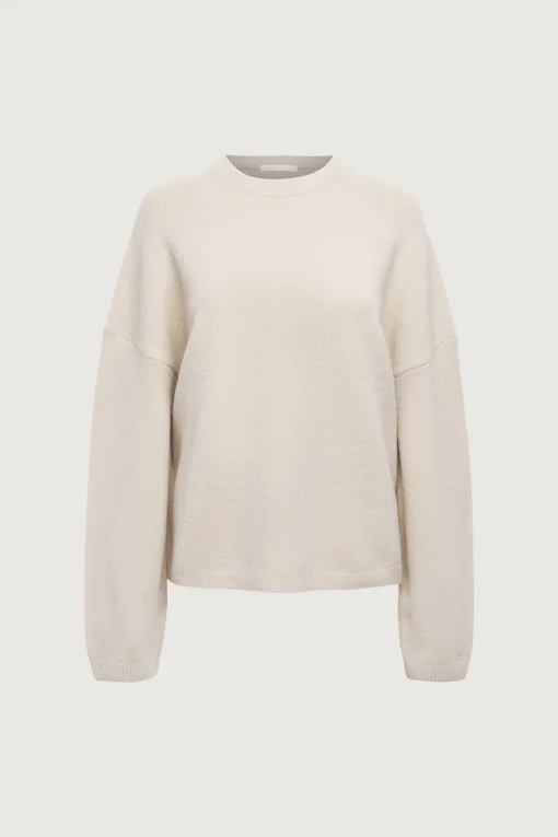 CREWNECK SWEATER