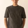 CREWNECK T-SHIRT