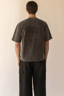 CREWNECK T-SHIRT