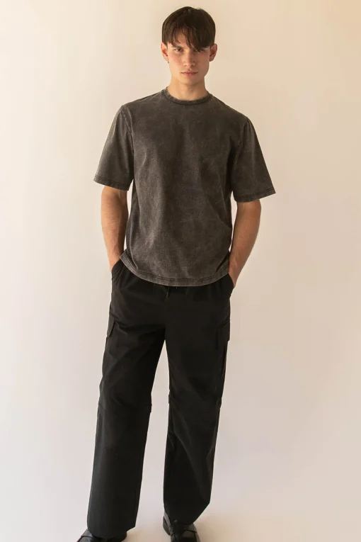 CREWNECK T-SHIRT