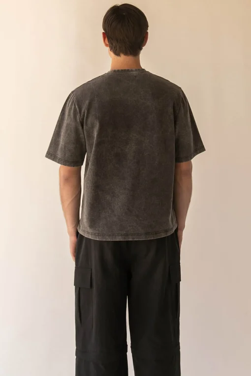 CREWNECK T-SHIRT