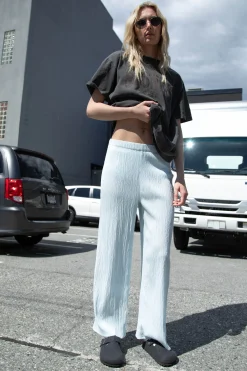 CRINKLE PANT