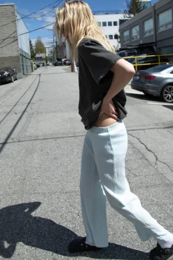 CRINKLE PANT