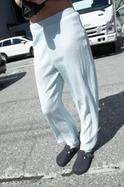 CRINKLE PANT