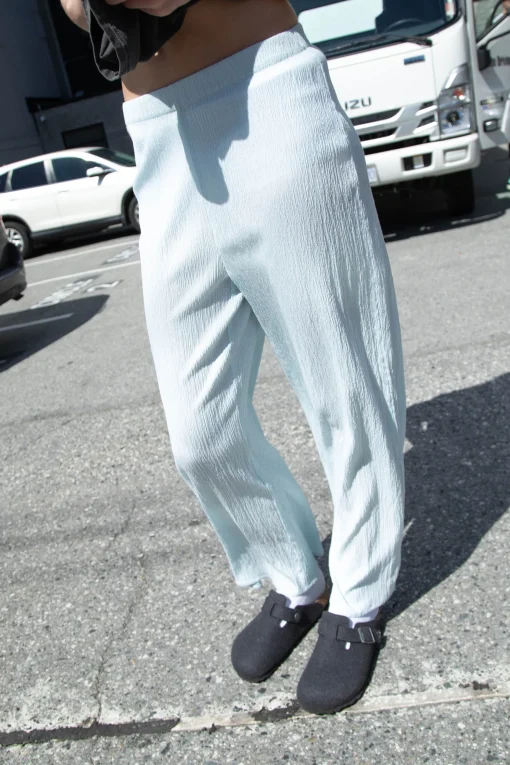 CRINKLE PANT
