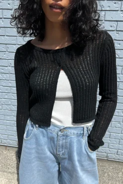 CROCHET CARDIGAN