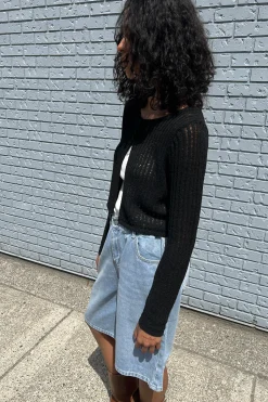 CROCHET CARDIGAN