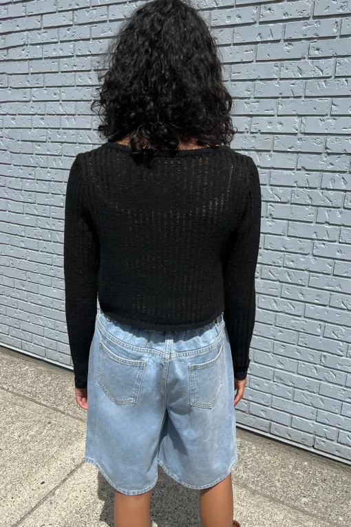 CROCHET CARDIGAN