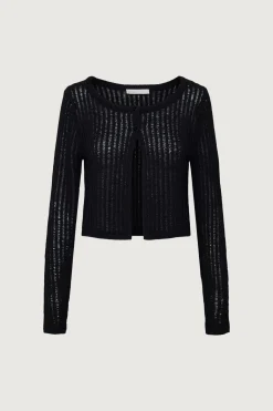 CROCHET CARDIGAN