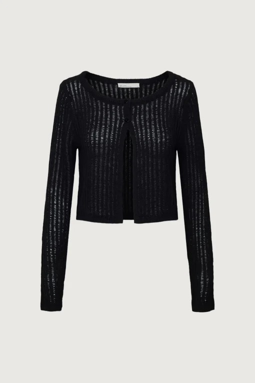 CROCHET CARDIGAN