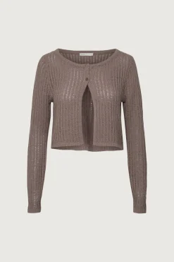 CROCHET CARDIGAN