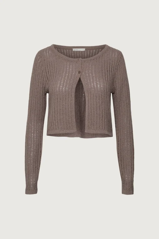 CROCHET CARDIGAN