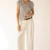 CROCHET SWEATER VEST