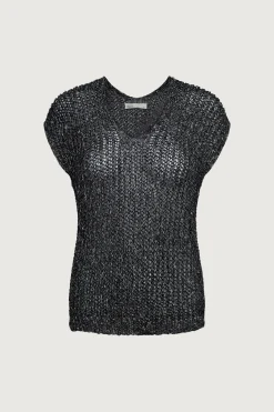 CROCHET SWEATER VEST