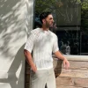 CROCHET TSHIRT