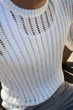 CROCHET TSHIRT