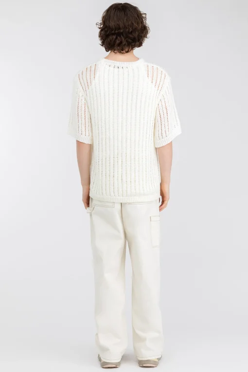 CROCHET TSHIRT