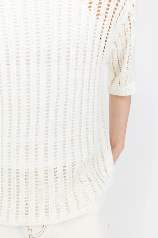 CROCHET TSHIRT