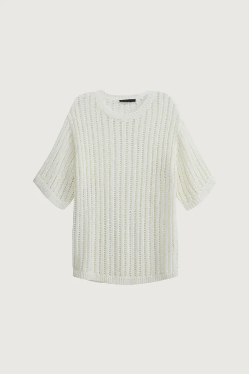 CROCHET TSHIRT