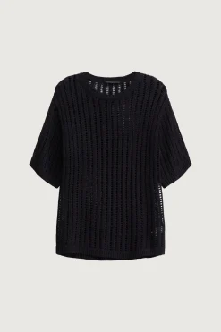 CROCHET TSHIRT