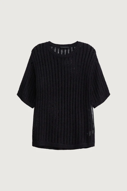 CROCHET TSHIRT