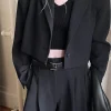CROPPED BLAZER
