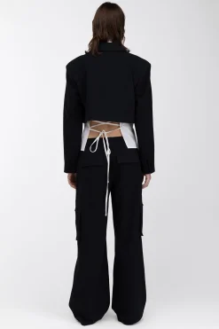 CROPPED BLAZER