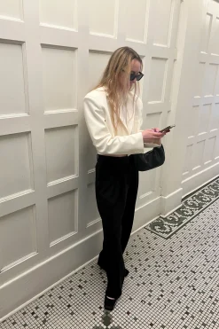 CROPPED BLAZER