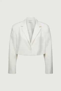 CROPPED BLAZER